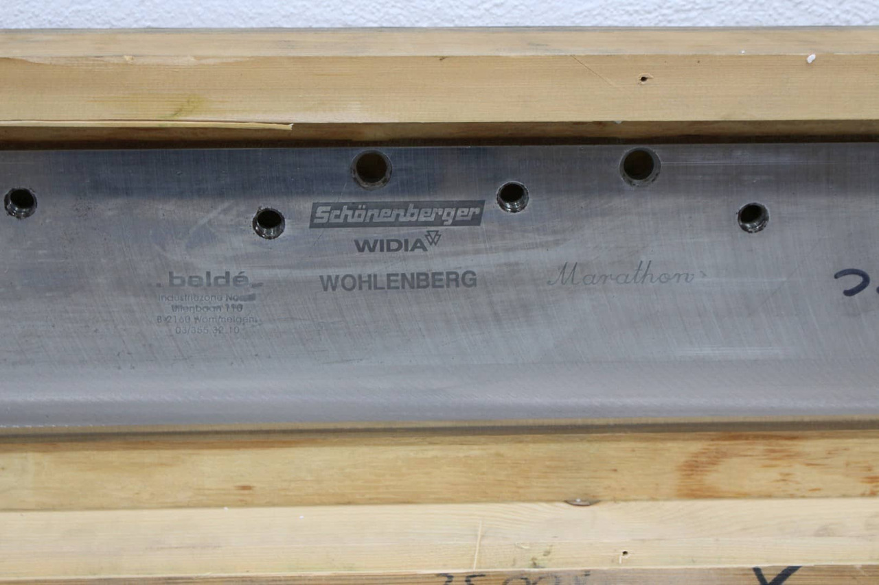 Polar-Wohlenberg-Perfecta-Schneider Senator 72-80-92-115-137-155 - Машина за сечење хартија: слика 4 Polar-Wohlenberg-Perfecta-Schneider Senator 72-80-92-115-137-155 - Машина за сечење хартија: слика 4