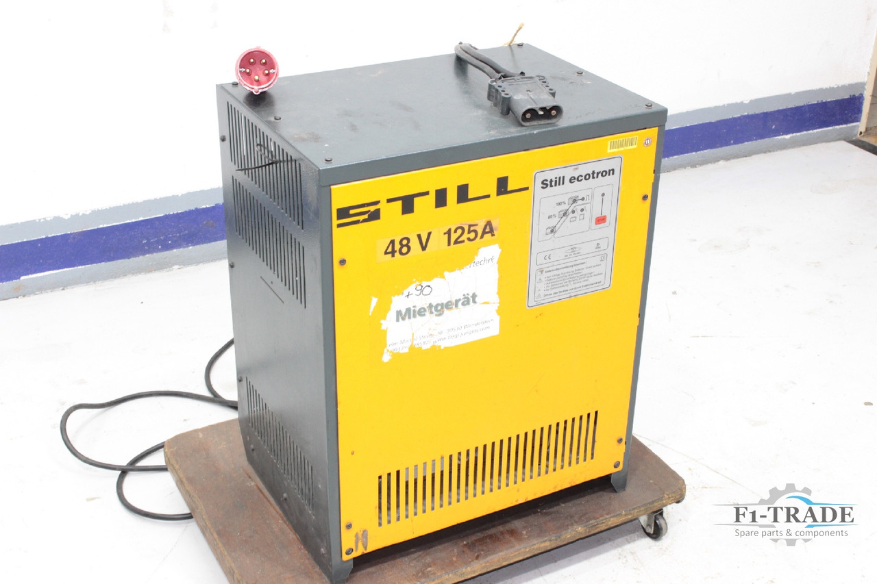 Still E 220 G 24/65 B-ET-DA - Резервни делови за Опрема за ракување со материјали: слика 2 Still E 220 G 24/65 B-ET-DA - Резервни делови за Опрема за ракување со материјали: слика 2