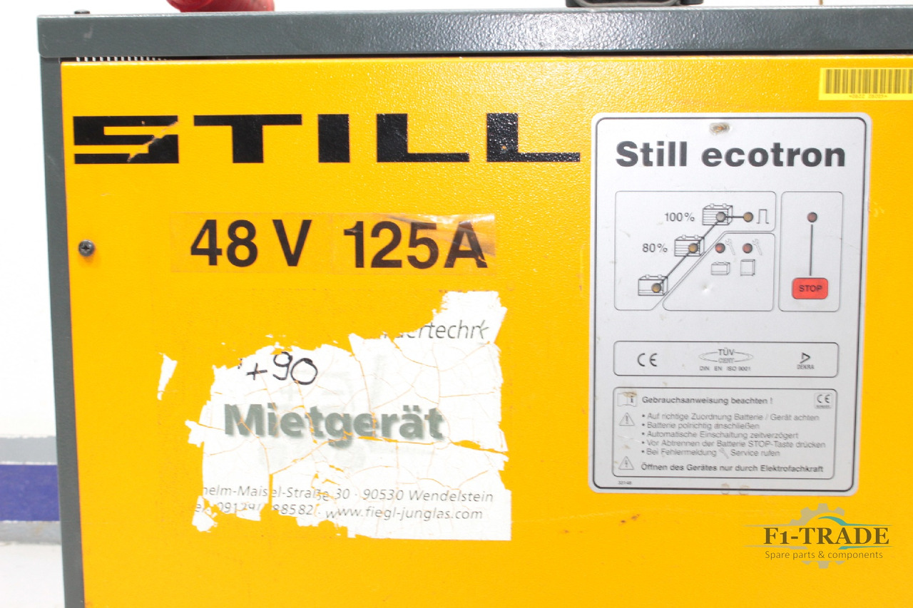Still E 220 G 24/65 B-ET-DA - Резервни делови за Опрема за ракување со материјали: слика 3 Still E 220 G 24/65 B-ET-DA - Резервни делови за Опрема за ракување со материјали: слика 3