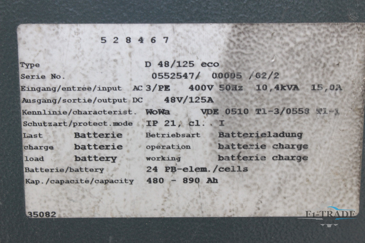 Still E 220 G 24/65 B-ET-DA - Резервни делови за Опрема за ракување со материјали: слика 5 Still E 220 G 24/65 B-ET-DA - Резервни делови за Опрема за ракување со материјали: слика 5