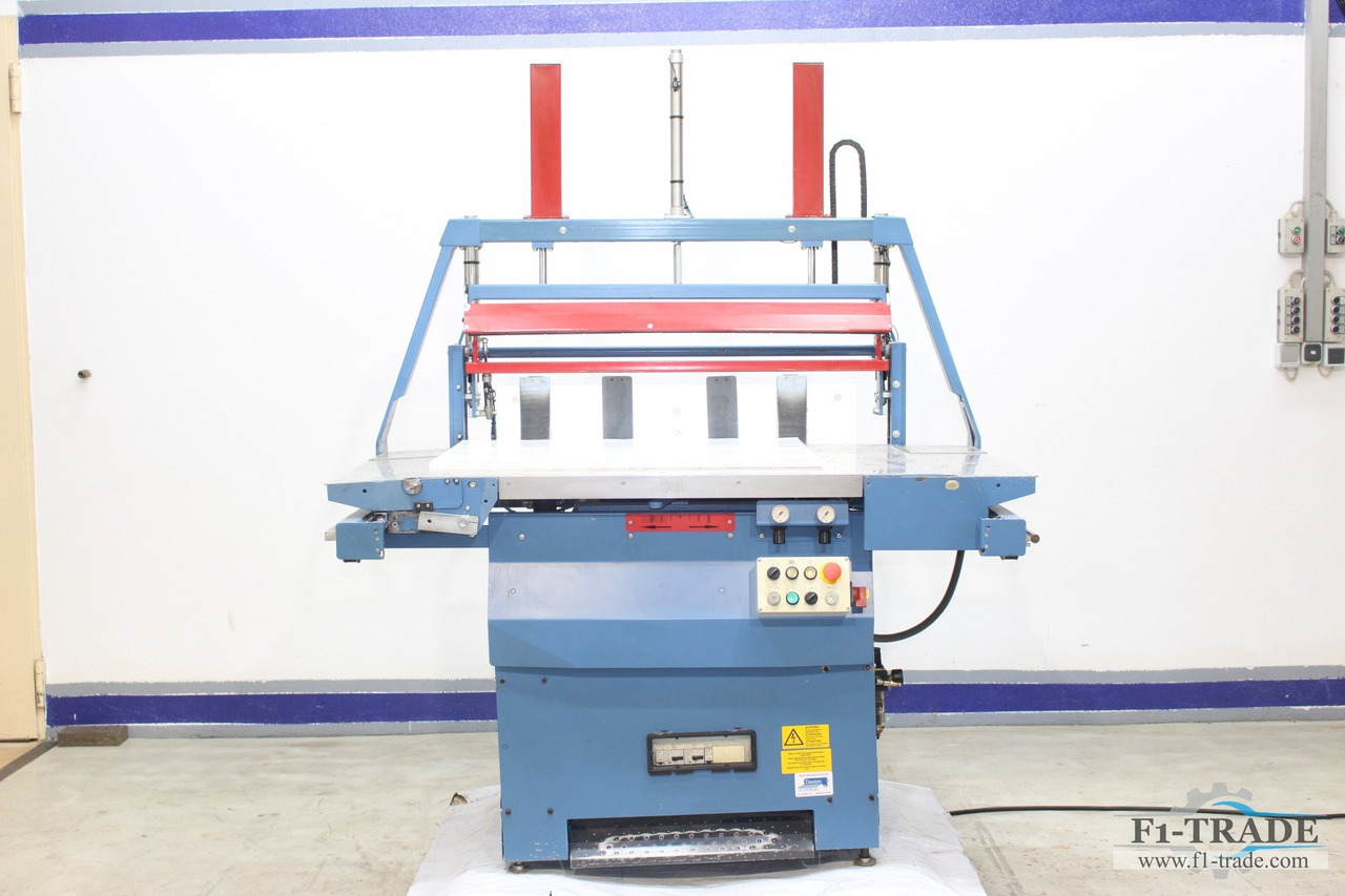 Schneider Senator Profi-Line 0077 - Машина за сечење хартија: слика 2 Schneider Senator Profi-Line 0077 - Машина за сечење хартија: слика 2