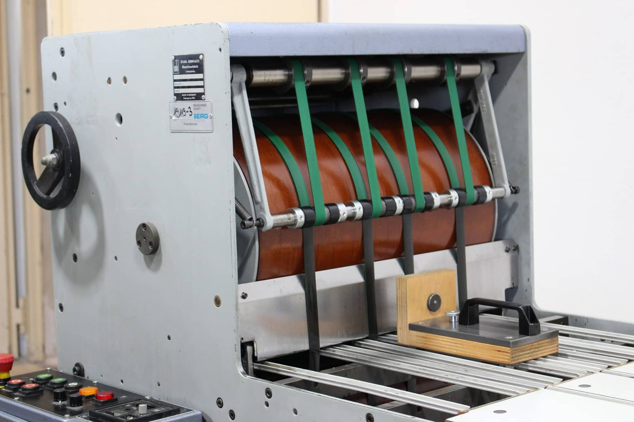 Stahl SBP 46.2 - Опрема за печатење: слика 3 Stahl SBP 46.2 - Опрема за печатење: слика 3