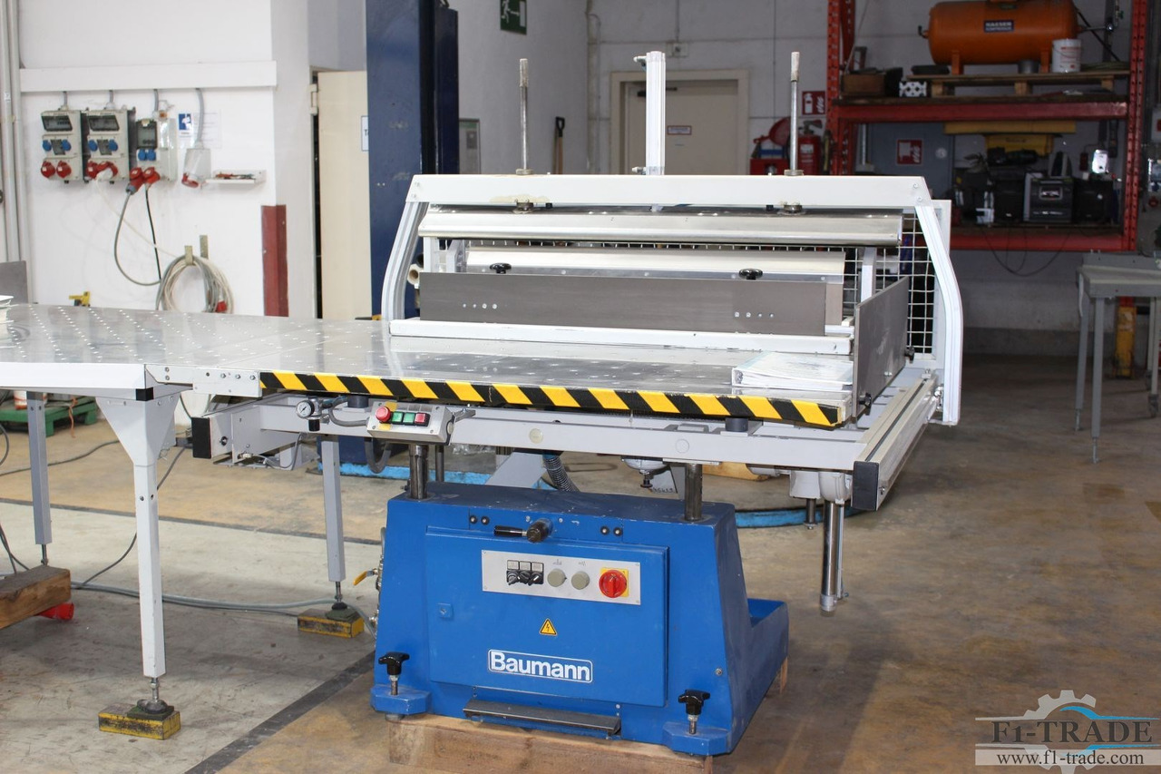 Wohlenberg 137 CUT-Tec - Машина за сечење хартија: слика 3 Wohlenberg 137 CUT-Tec - Машина за сечење хартија: слика 3