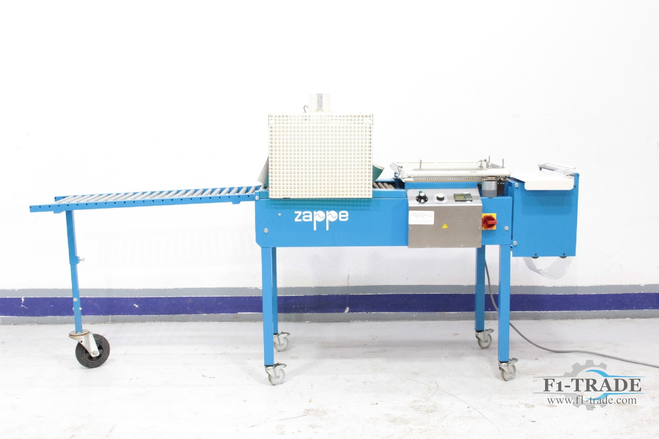 ZAPPE VM - Машина за пакување: слика 2 ZAPPE VM - Машина за пакување: слика 2