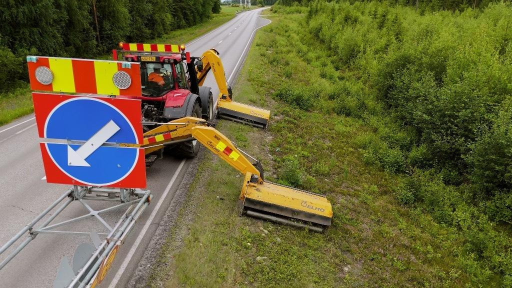 Elho TPM 520 Front klepelarm arm klepelmaaier (bj 2024) - Мулчер со продолжителна рака: слика 4 Elho TPM 520 Front klepelarm arm klepelmaaier (bj 2024) - Мулчер со продолжителна рака: слика 4