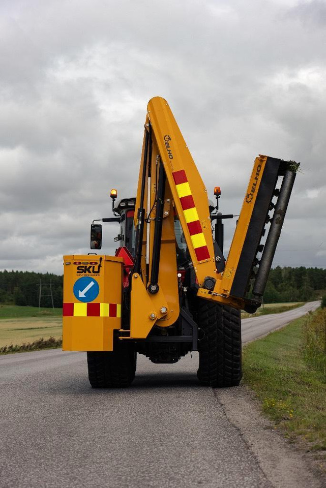 Elho TPM 720 Power Arm (bj 2024) - Косилка за жива ограда: слика 2 Elho TPM 720 Power Arm (bj 2024) - Косилка за жива ограда: слика 2