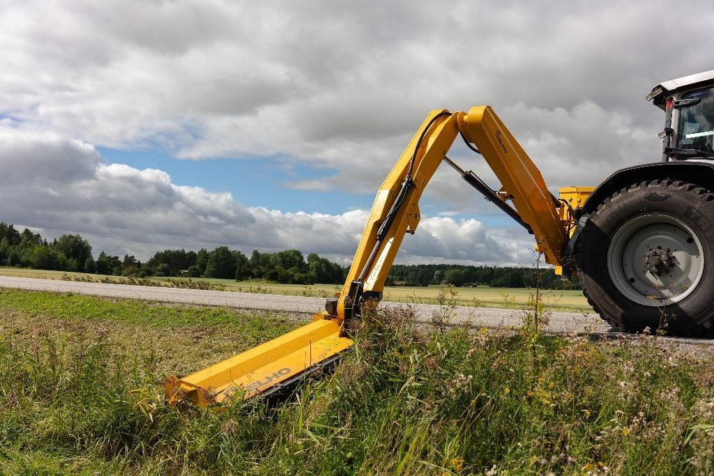 Elho TPM 720 klepelarm arm klepelmaaier (bj 2024) - Мулчер со продолжителна рака: слика 5 Elho TPM 720 klepelarm arm klepelmaaier (bj 2024) - Мулчер со продолжителна рака: слика 5