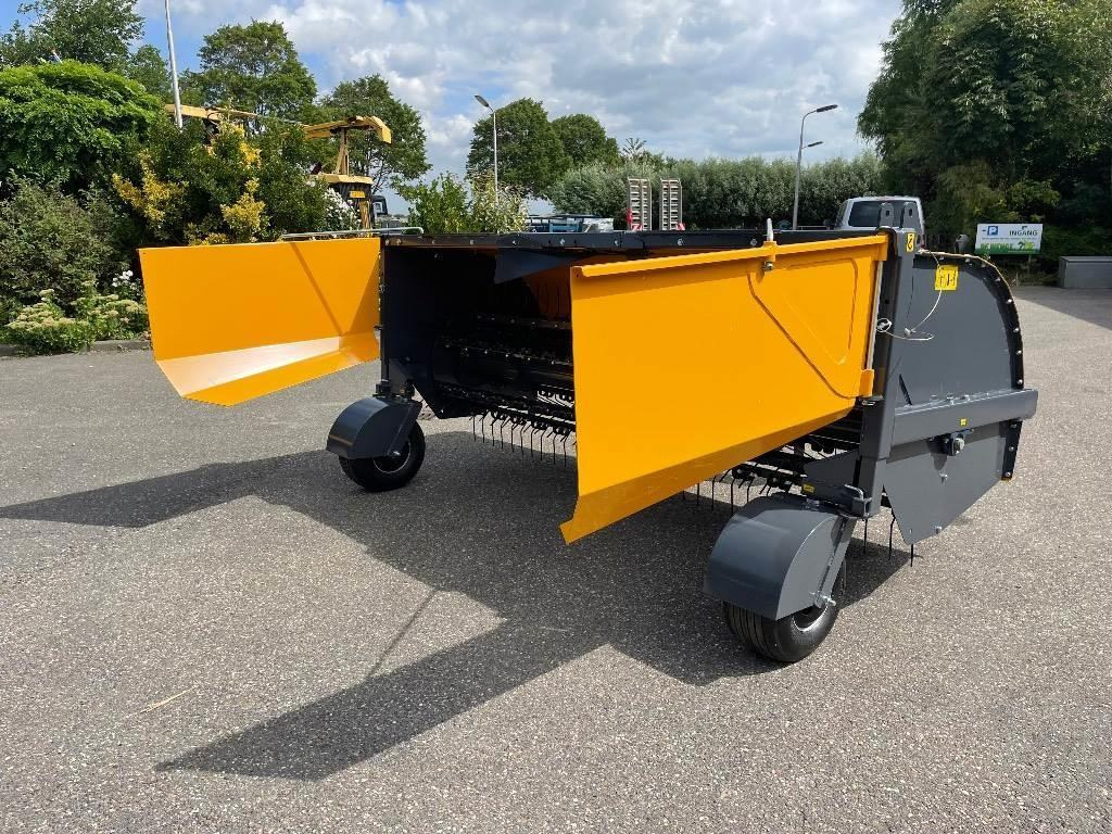 Elho TR 300 Trommelschudder zwadkeerder zwadbeluchter - Превртувач и гребло: слика 3 Elho TR 300 Trommelschudder zwadkeerder zwadbeluchter - Превртувач и гребло: слика 3