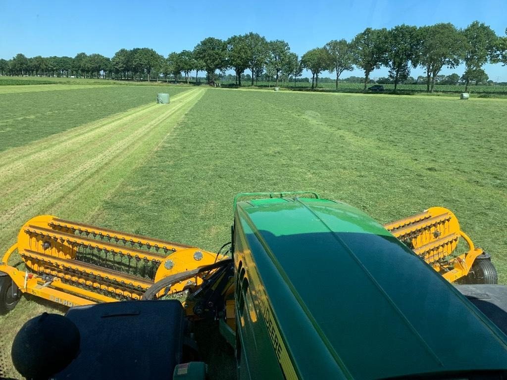 Elho V-Twin 600 zwader fronthark balkenhark zwad hark - Превртувач и гребло: слика 2 Elho V-Twin 600 zwader fronthark balkenhark zwad hark - Превртувач и гребло: слика 2