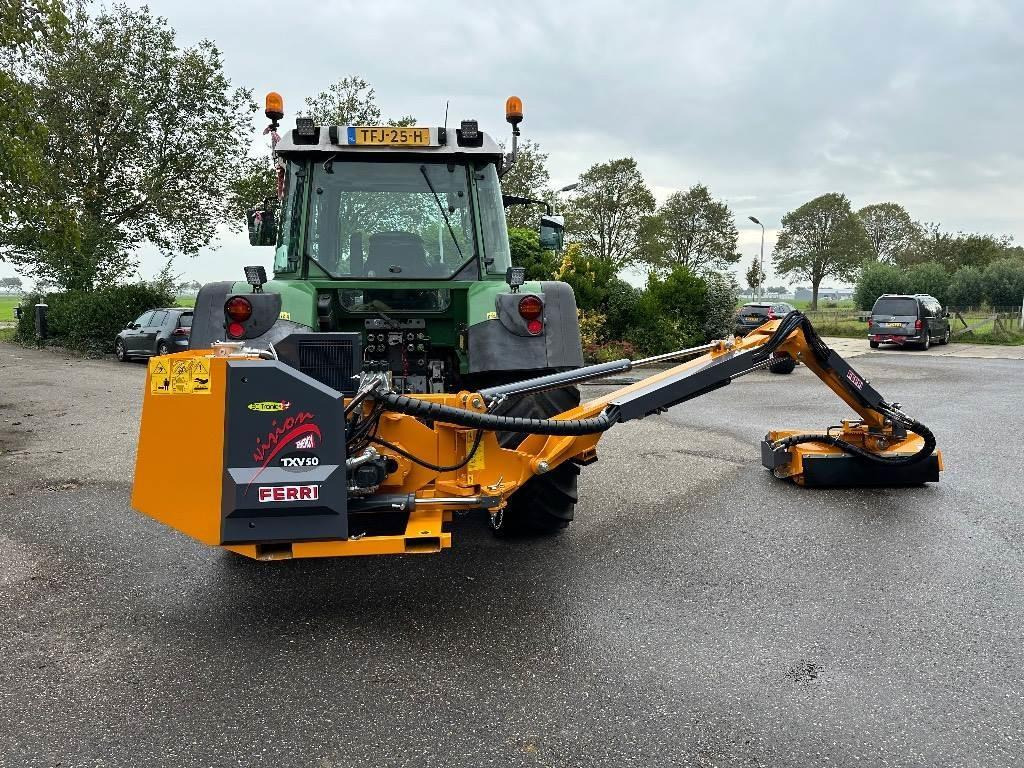 Ferri TXV500 klepelarm arm klepelmaaier (bj 2024) - Косилка за жива ограда: слика 4 Ferri TXV500 klepelarm arm klepelmaaier (bj 2024) - Косилка за жива ограда: слика 4