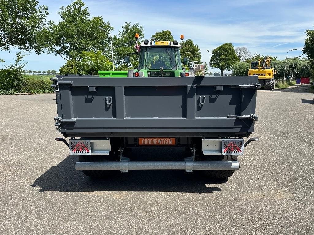 Palmse Trailer PT800MB kipper dumper kieper gronddumper - Кипер приколка: слика 3 Palmse Trailer PT800MB kipper dumper kieper gronddumper - Кипер приколка: слика 3