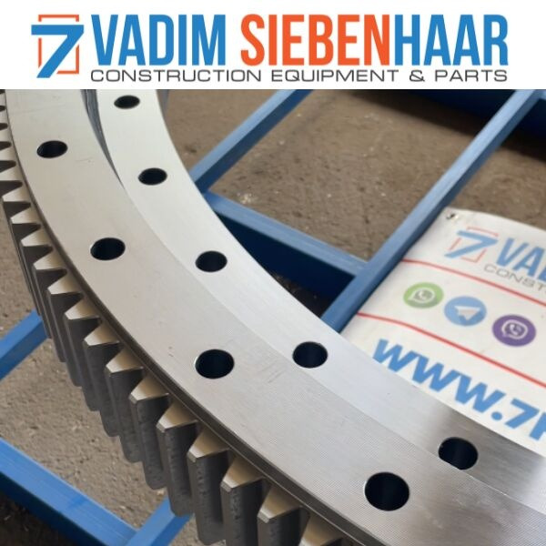 Liebherr for Liebherr 102K Drehkranz Baukran Slewing Ring Tawer tower crane - Движечки прстен: слика 1 Liebherr for Liebherr 102K Drehkranz Baukran Slewing Ring Tawer tower crane - Движечки прстен: слика 1