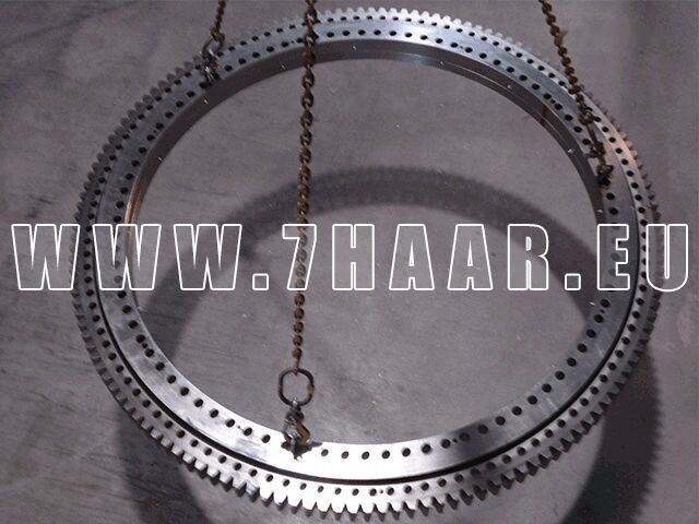 Terex Drehkranz AC200-1, AC220-5 part no. 60614040 for Demag AC 200-1, AC 220-5 mobile crane - Движечки прстен за Мобилен кран: слика 1 Terex Drehkranz AC200-1, AC220-5 part no. 60614040 for Demag AC 200-1, AC 220-5 mobile crane - Движечки прстен за Мобилен кран: слика 1