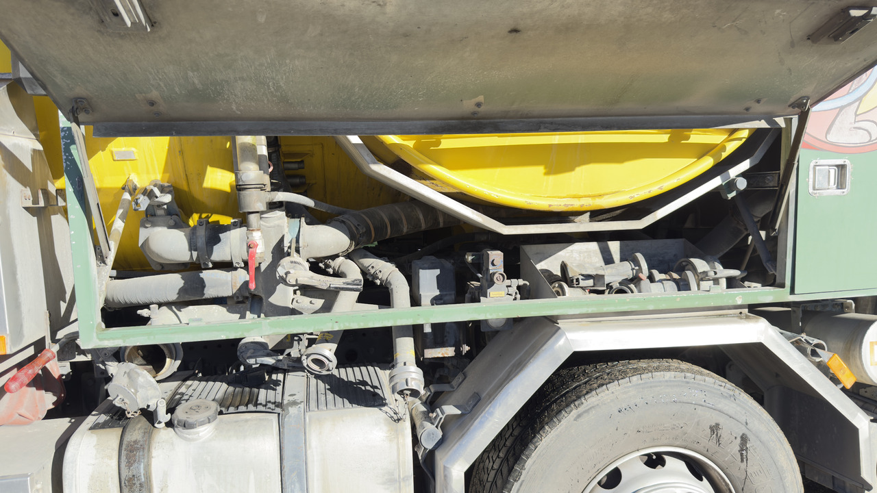 MERCEDES-BENZ Actros 3243 - Камион: слика 4 MERCEDES-BENZ Actros 3243 - Камион: слика 4