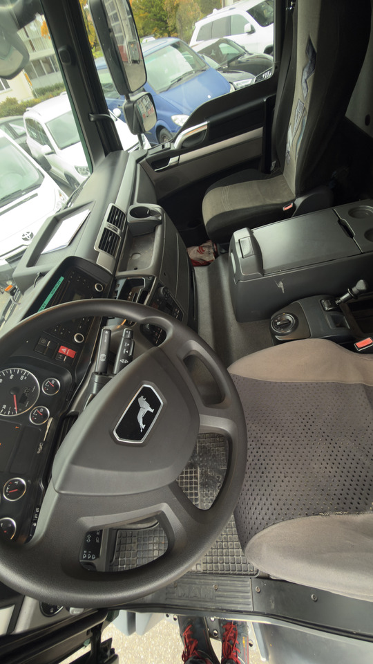 Камион сандучар MAN TGM 15.290: слика 12 Камион сандучар MAN TGM 15.290: слика 12