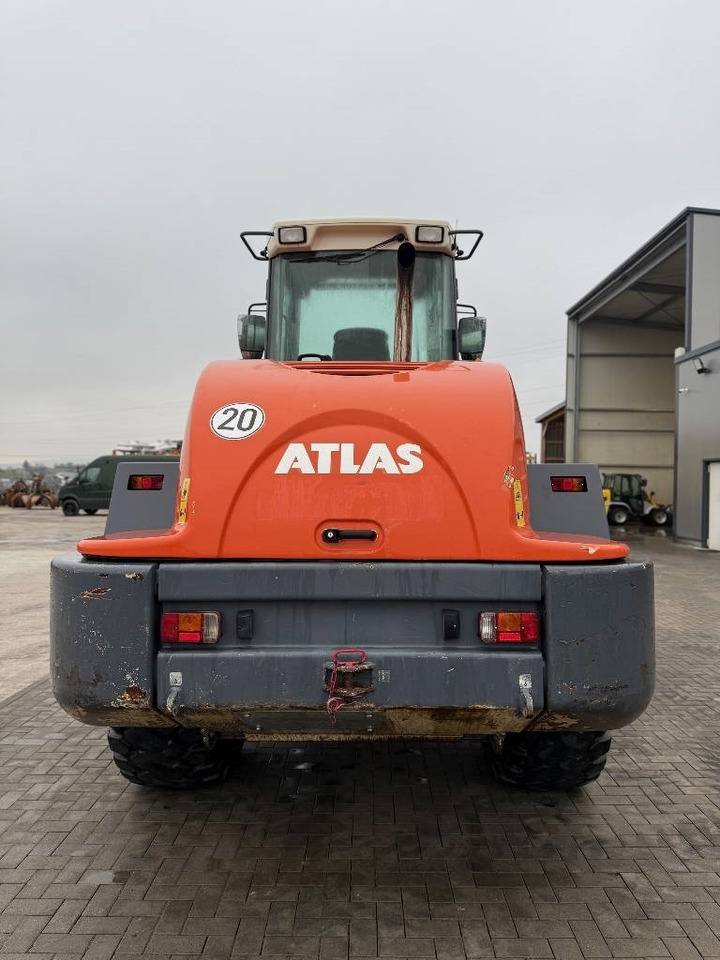Atlas L 210 - Натоварувач на тркала: слика 4 Atlas L 210 - Натоварувач на тркала: слика 4