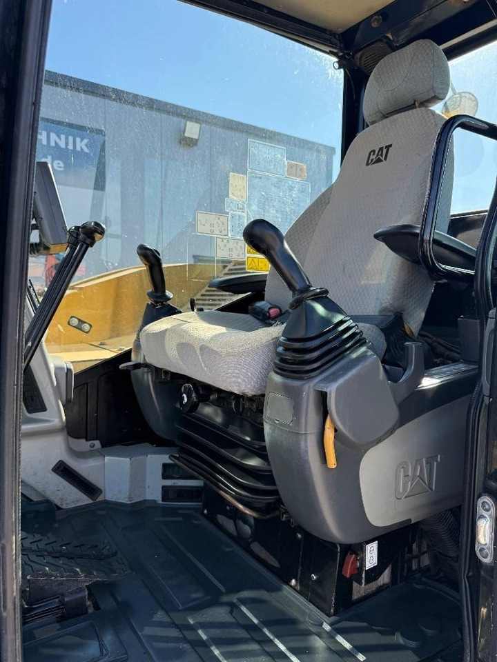 Мини багер CAT 308 D CR: слика 9