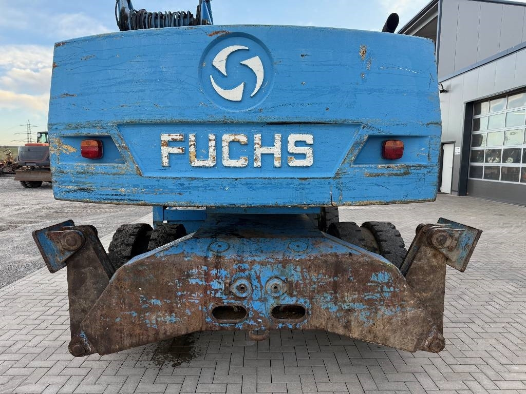 Fuchs MHL 331 - Справувач со отпад/ Индустрија: слика 4 Fuchs MHL 331 - Справувач со отпад/ Индустрија: слика 4
