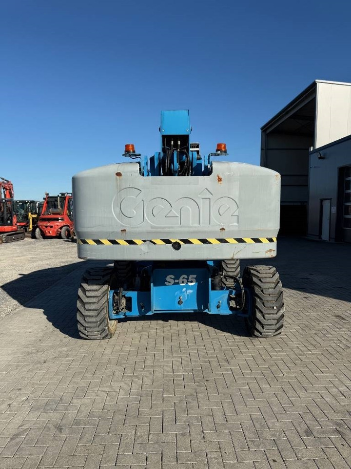 Genie S 65 - Телескопска платформа: слика 4 Genie S 65 - Телескопска платформа: слика 4