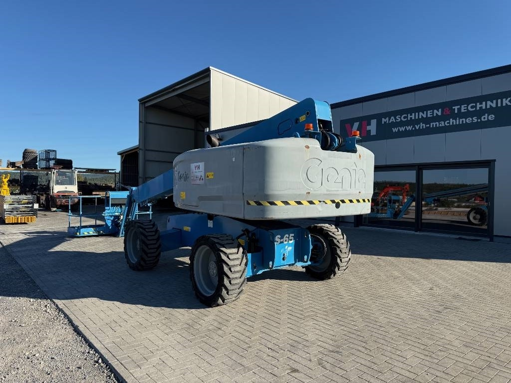 Genie S 65 - Телескопска платформа: слика 3 Genie S 65 - Телескопска платформа: слика 3