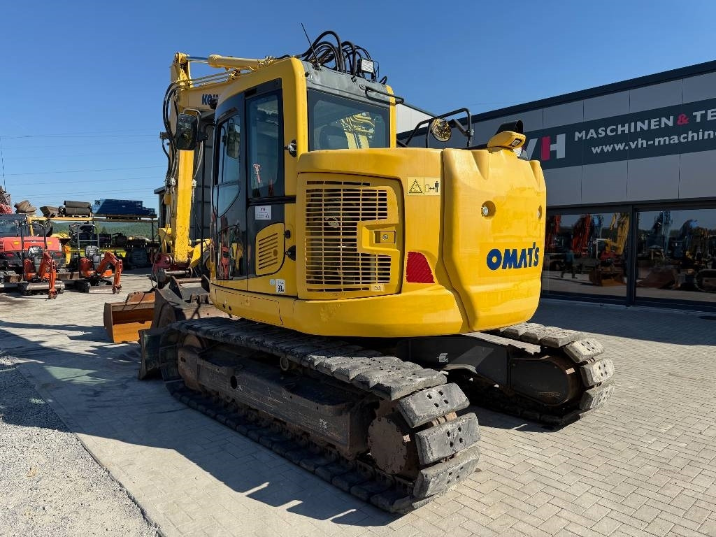 Komatsu PC 138 US-11 - Багер гасеничар: слика 3 Komatsu PC 138 US-11 - Багер гасеничар: слика 3