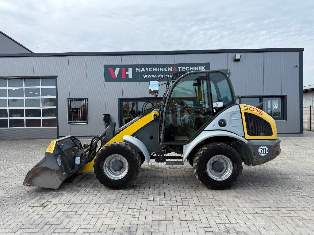 Kramer 5075 - Натоварувач на тркала: слика 2 Kramer 5075 - Натоварувач на тркала: слика 2