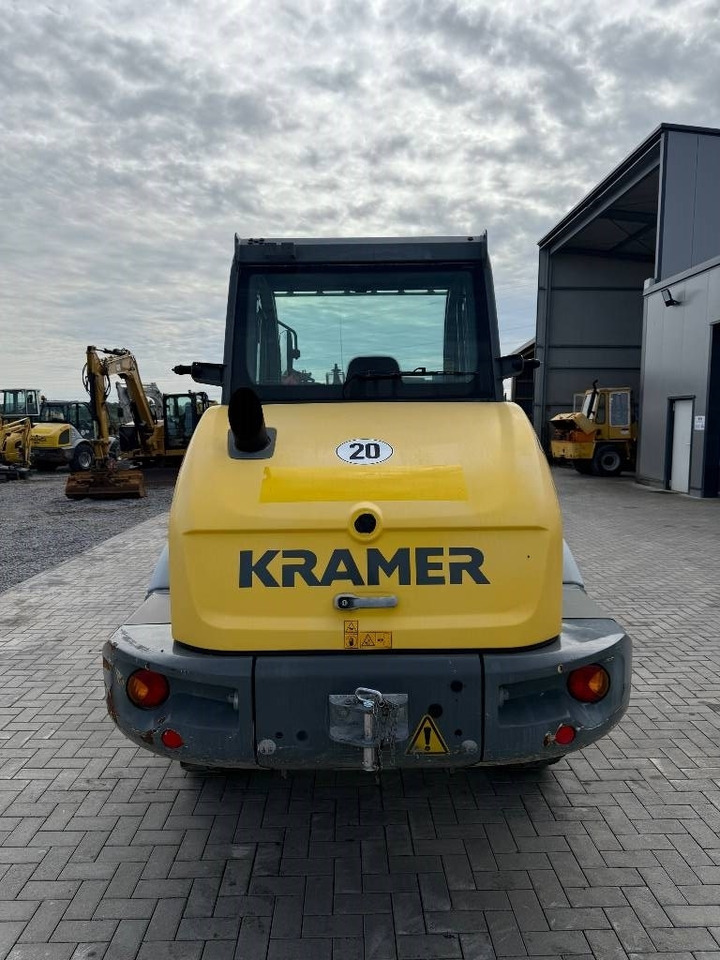 Kramer 5075 - Натоварувач на тркала: слика 4 Kramer 5075 - Натоварувач на тркала: слика 4