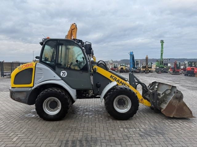 Kramer 5085 - Натоварувач на тркала: слика 5 Kramer 5085 - Натоварувач на тркала: слика 5
