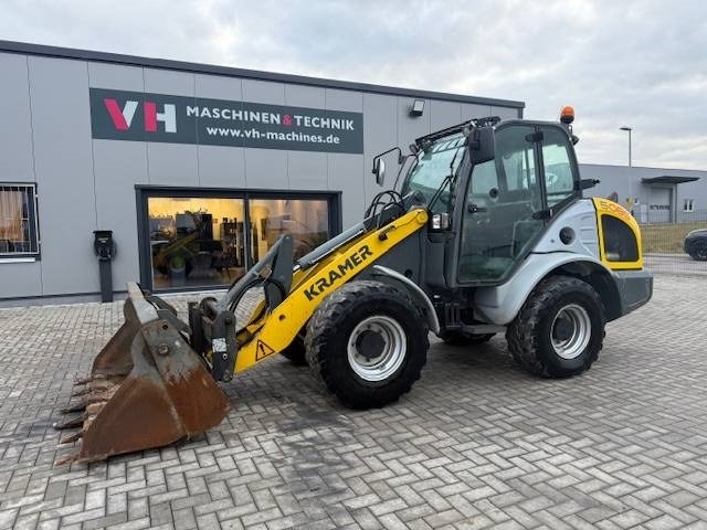 Kramer 5085 - Натоварувач на тркала: слика 1 Kramer 5085 - Натоварувач на тркала: слика 1