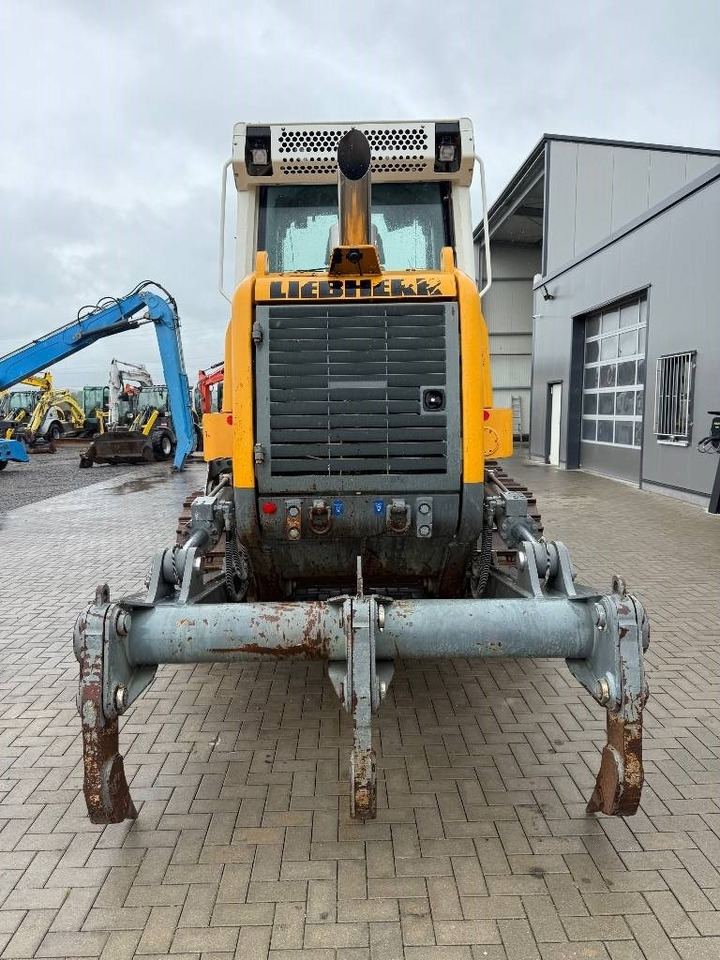 Liebherr LR 634 - Натоварувач гасеничар: слика 4 Liebherr LR 634 - Натоварувач гасеничар: слика 4