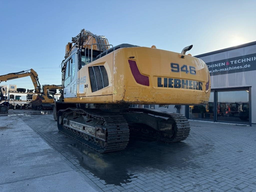 Liebherr R 946 - Багер гасеничар: слика 3 Liebherr R 946 - Багер гасеничар: слика 3