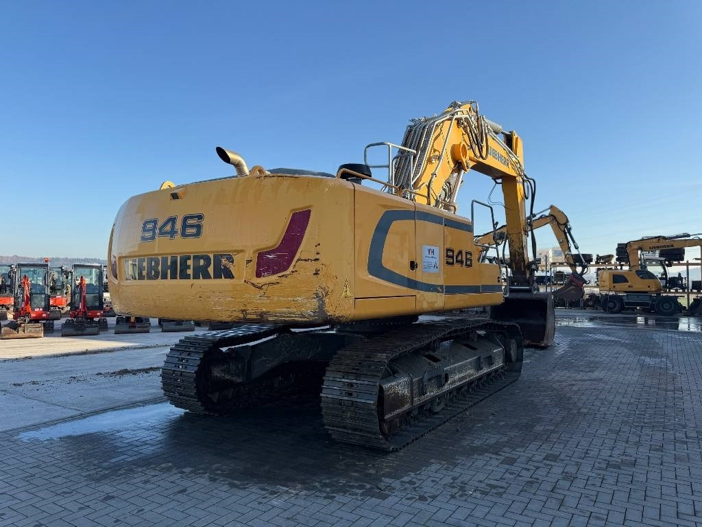 Liebherr R 946 - Багер гасеничар: слика 5 Liebherr R 946 - Багер гасеничар: слика 5