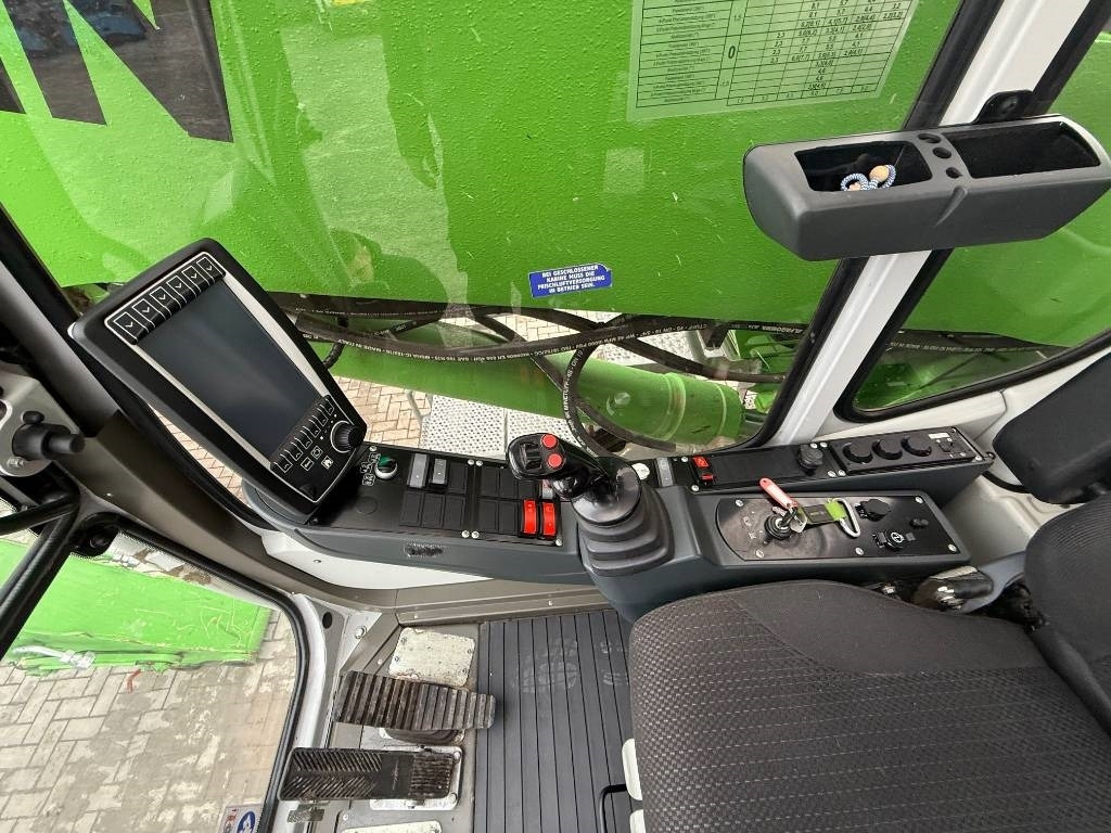 Справувач со отпад/ Индустрија Sennebogen 818 E: слика 9