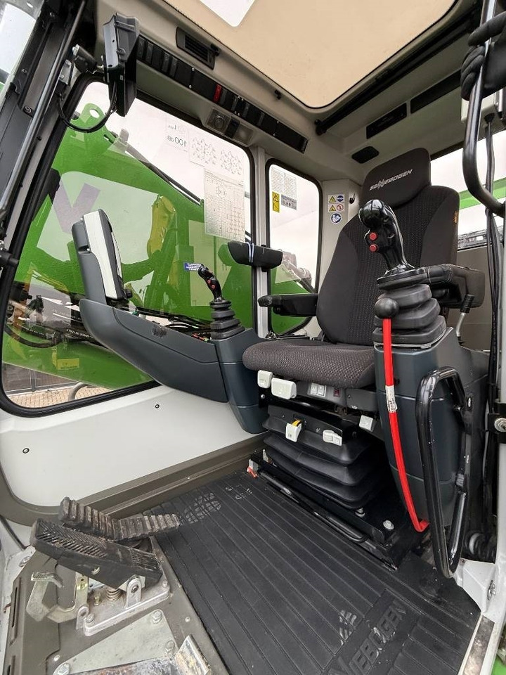 Справувач со отпад/ Индустрија Sennebogen 818 E: слика 8