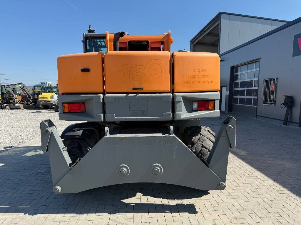Terex Girolift 3514 - Телескопски ракувач: слика 4 Terex Girolift 3514 - Телескопски ракувач: слика 4