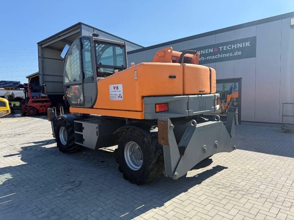 Terex Girolift 3514 - Телескопски ракувач: слика 3 Terex Girolift 3514 - Телескопски ракувач: слика 3