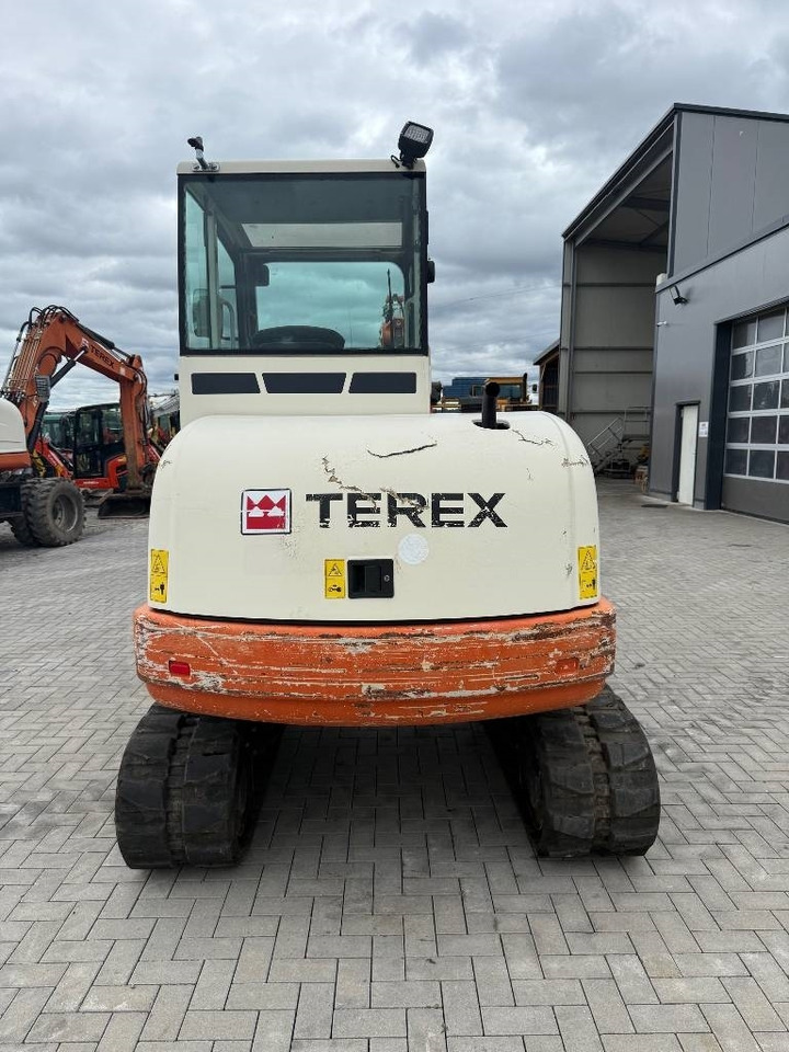 Terex TC 48 - Мини багер: слика 4 Terex TC 48 - Мини багер: слика 4