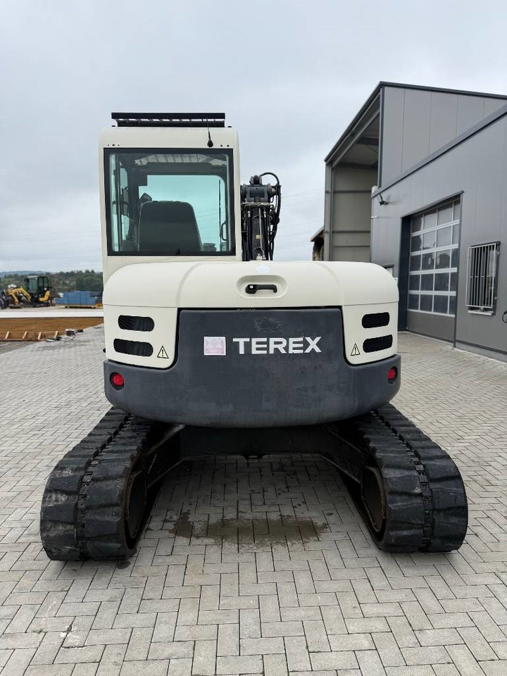 Terex TC 75 - Мини багер: слика 4 Terex TC 75 - Мини багер: слика 4