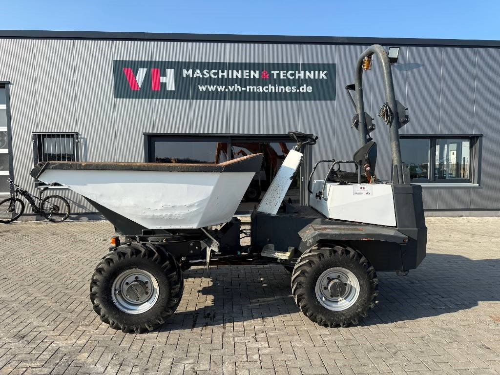 Thwaites MACH 474 - Мини истоварувач: слика 3 Thwaites MACH 474 - Мини истоварувач: слика 3