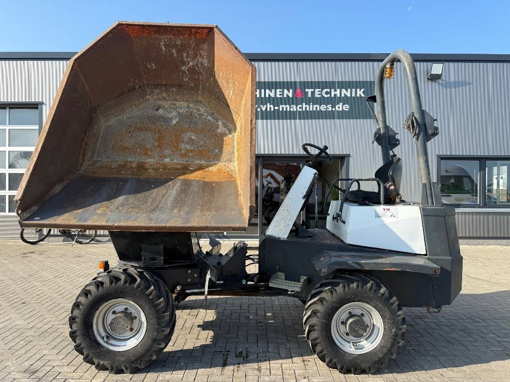 Thwaites MACH 474 - Мини истоварувач: слика 2 Thwaites MACH 474 - Мини истоварувач: слика 2