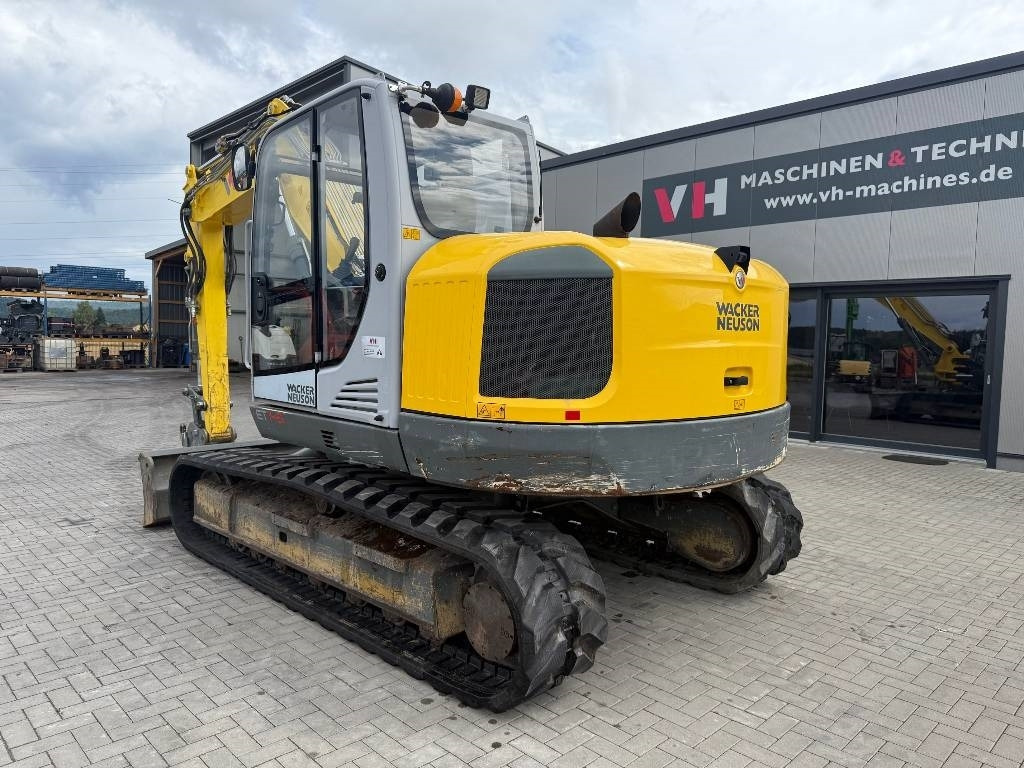 Wacker Neuson ET 145 - Багер гасеничар: слика 3 Wacker Neuson ET 145 - Багер гасеничар: слика 3