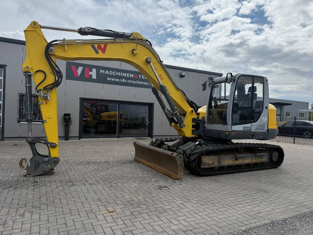 Wacker Neuson ET 145 - Багер гасеничар: слика 1 Wacker Neuson ET 145 - Багер гасеничар: слика 1
