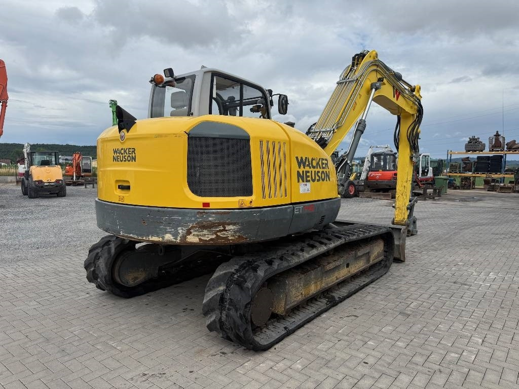 Wacker Neuson ET 145 - Багер гасеничар: слика 5 Wacker Neuson ET 145 - Багер гасеничар: слика 5