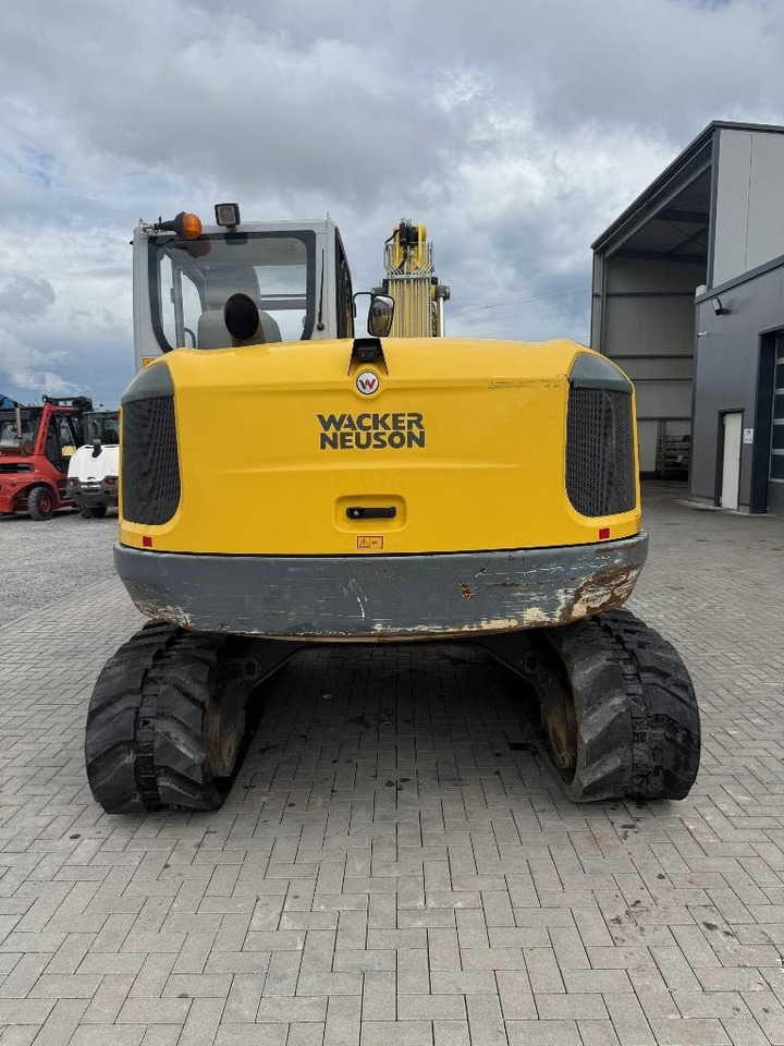 Wacker Neuson ET 145 - Багер гасеничар: слика 4 Wacker Neuson ET 145 - Багер гасеничар: слика 4