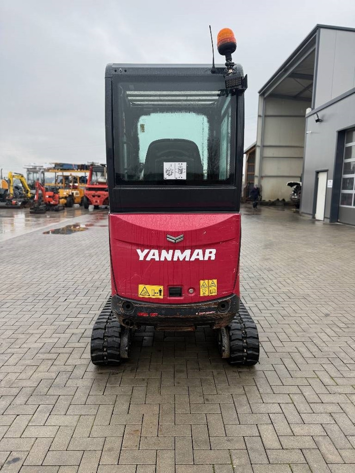 Yanmar SV 19 VT - Мини багер: слика 4 Yanmar SV 19 VT - Мини багер: слика 4