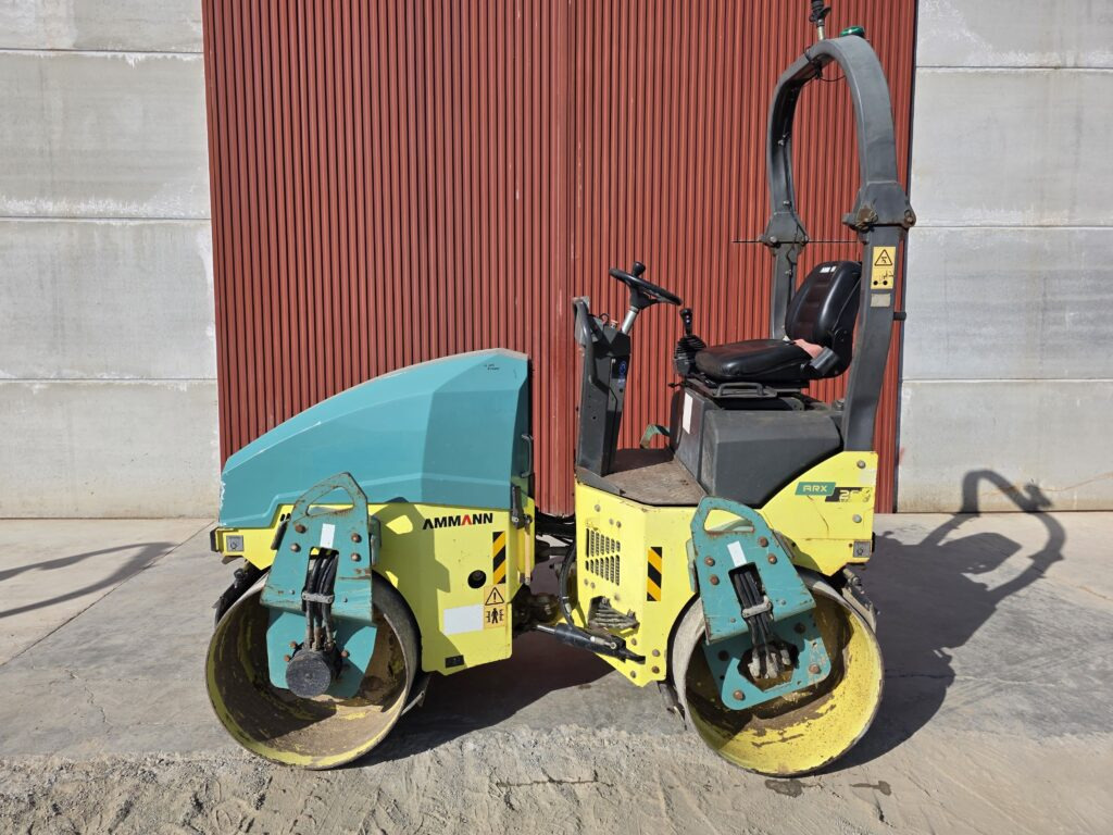 AMMANN ARX 26 - Ваљак: слика 1 AMMANN ARX 26 - Ваљак: слика 1