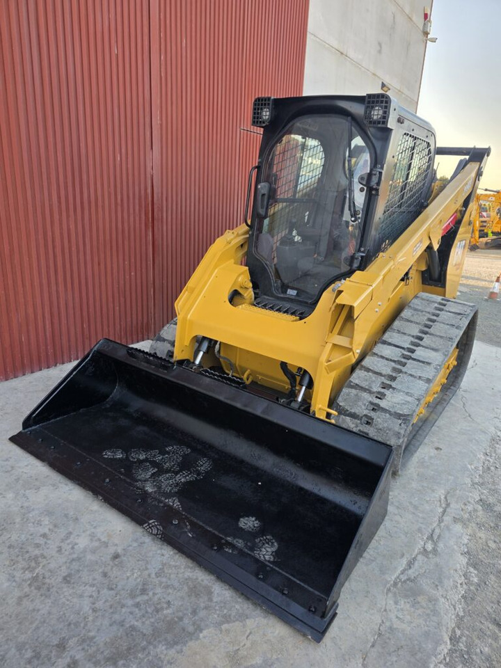 CAT 289D3 ALTO CAUDAL - Компактен натоварувач: слика 2 CAT 289D3 ALTO CAUDAL - Компактен натоварувач: слика 2