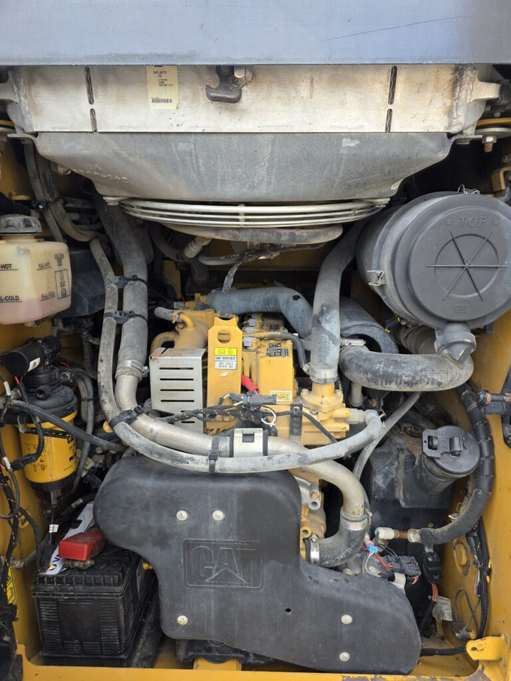 CAT 289D3 ALTO CAUDAL - Компактен натоварувач: слика 4 CAT 289D3 ALTO CAUDAL - Компактен натоварувач: слика 4
