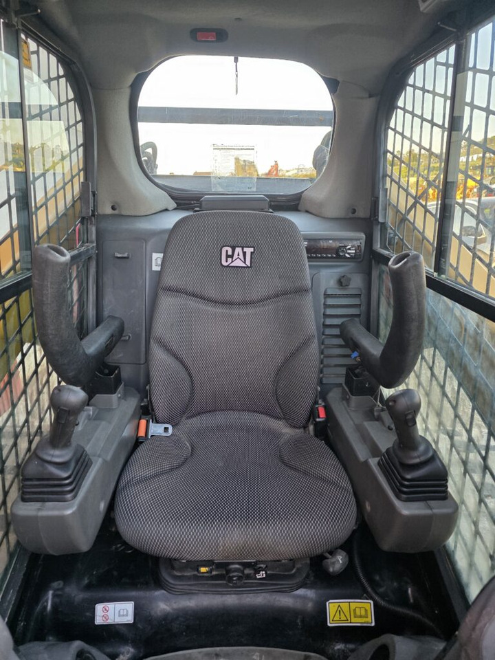 CAT 289D3 ALTO CAUDAL - Компактен натоварувач: слика 5 CAT 289D3 ALTO CAUDAL - Компактен натоварувач: слика 5