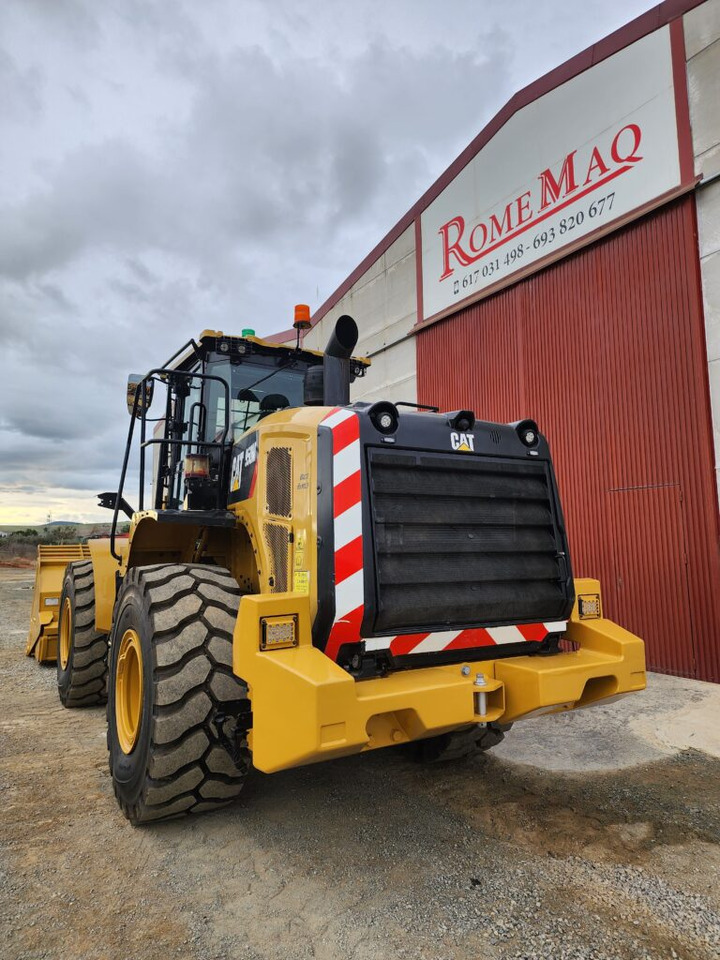 CAT 950M - Натоварувач на тркала: слика 3 CAT 950M - Натоварувач на тркала: слика 3